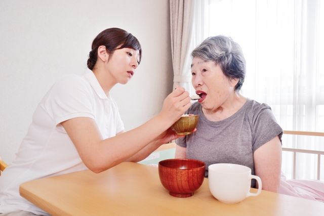 看護補助